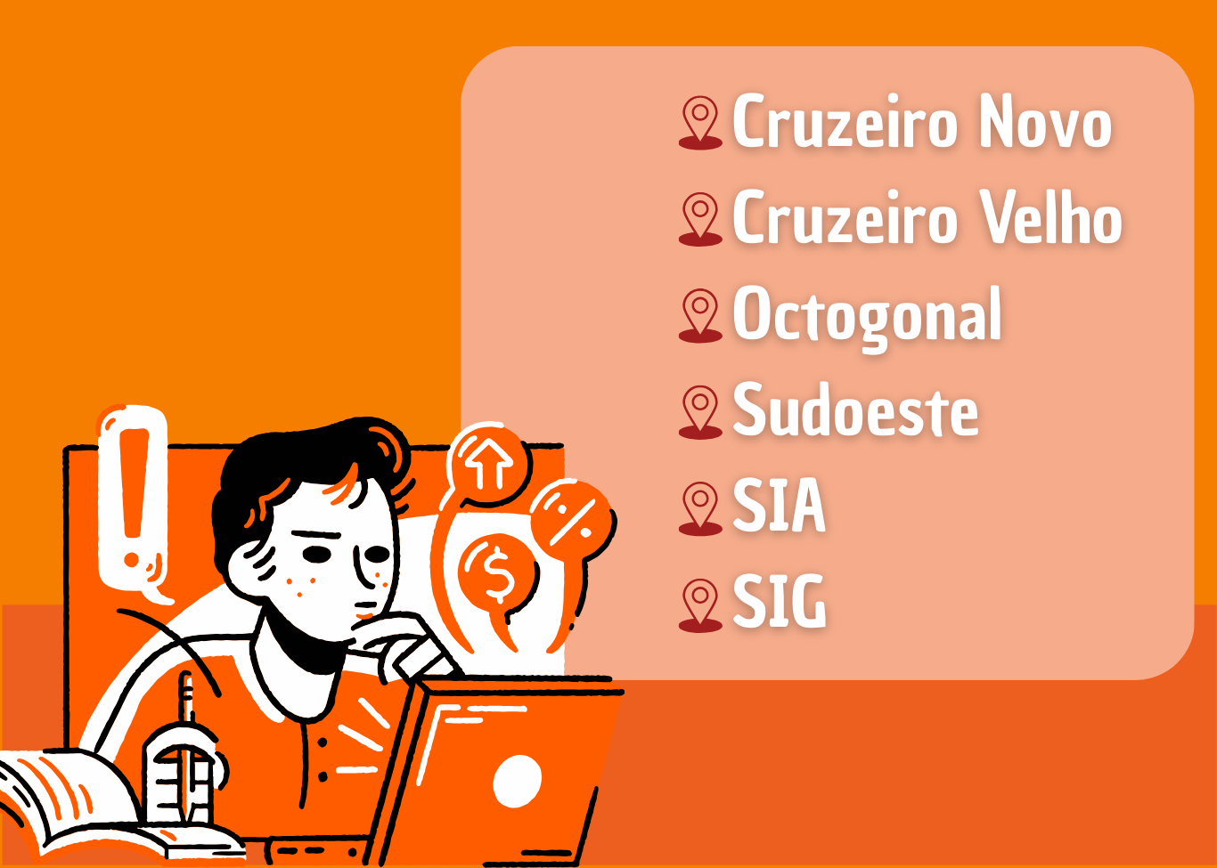 preço do gas na região do distrito federal